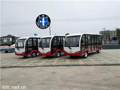  鸿畅达电动旅游观光车